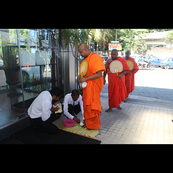 Crystolac Super Titanium new office & showroom complex opening ceremony 13th May 2024 photo
